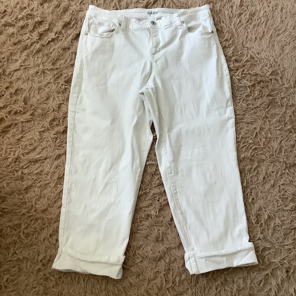 Style & Co capris size 14 - Picture 1 of 5